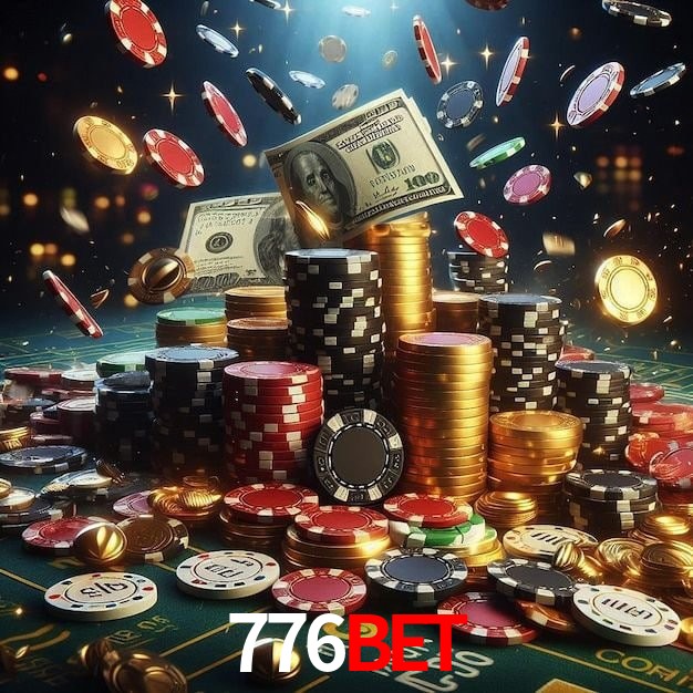 776bet Logo 3